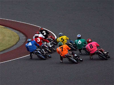 SG日本選手権オートレース３日目第12レース「スーパーライダー戦」