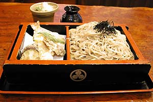 信州そば こばやし 松本