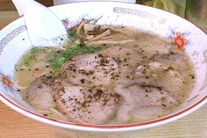 熊本ラーメン こむらさき 熊本