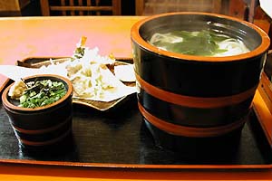 釜あげうどん 川福本店 高松