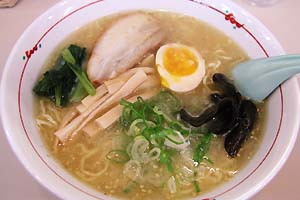 旭川ラーメン いってつ庵 旭川ラーメン村
