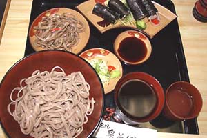 泉そば 平泉