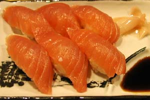 鮪にぎり ますだ 那智勝浦