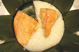 鱒の寿司 吉田屋鱒寿し本舗 富山