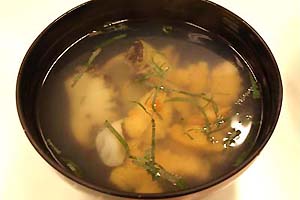 いちご煮 八食センター 八戸