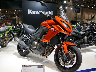 Kawasaki VERSYS 1000