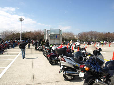 第37回東京モーターサイクルショー(2010年)