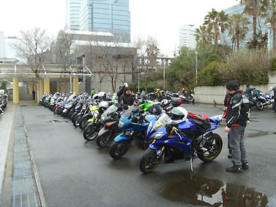 第39回東京モーターサイクルショー(2012年)