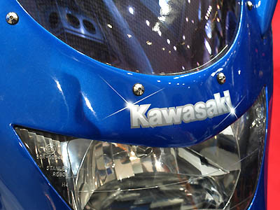 Kawasakiロゴ