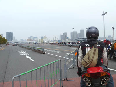 第40回東京モーターサイクルショー(2013年)