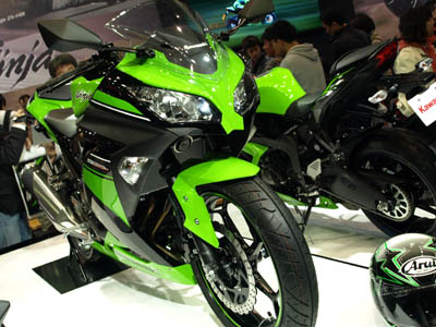 Kawasaki Ninja250 Sepcial Edition（2013年モデル）