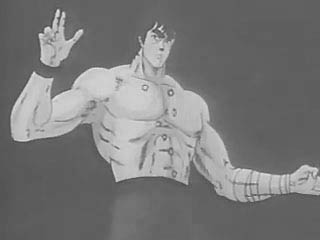 愛をとりもどせ!! 北斗の拳