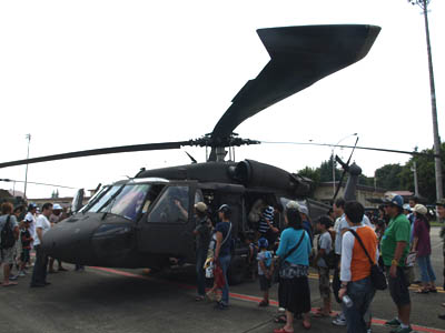 UH-60 Black Hawk（横田基地友好祭）