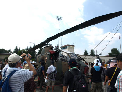 AH-1S Cobra（横田基地友好祭）