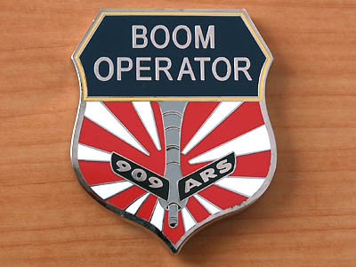 横田基地友好祭、BOOM Operatorの紋章