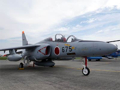 T-4練習機(26-5675)
