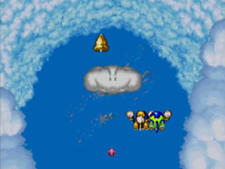 Second stage of the Detana!! Twinbee