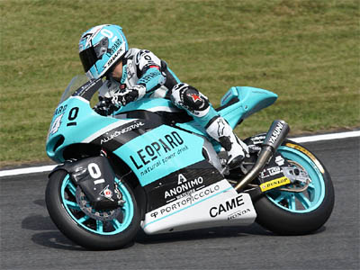 Miguel Oliveira, Leopard Racing