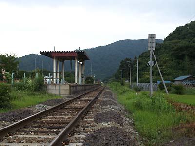 荻野駅