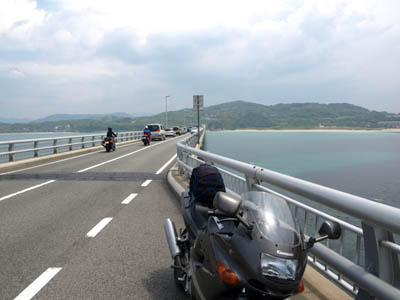 角島大橋（県道276号線）