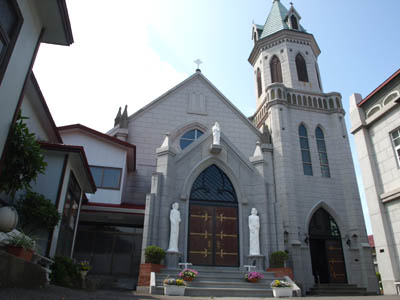 カトリック元町教会（函館）