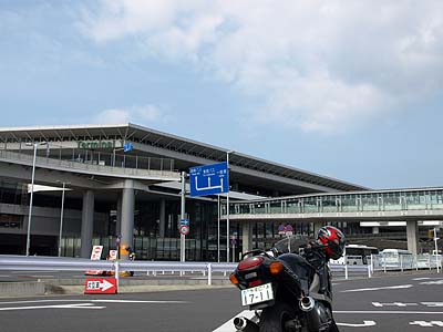 成田空港（旅客ターミナル）
