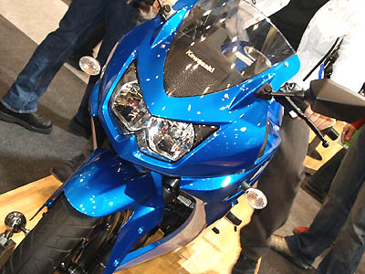 Ninja250R(Kawasaki)