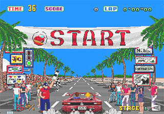 アウトラン(Outrun)