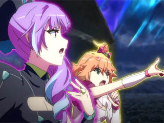 Hametsu no Junjō / Macross Delta, Freyja Wion e Mikumo Guynemer