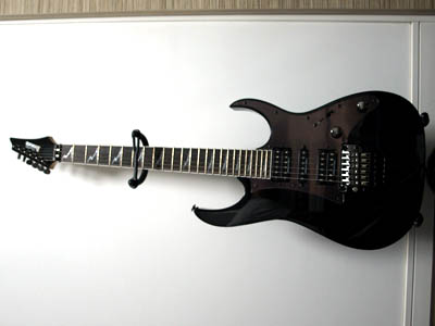 IbanezのRGギター
