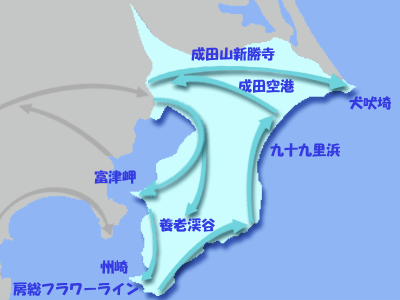 都道府県地図