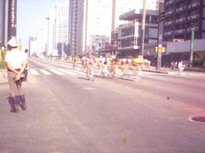 パウリスタ(Paulista)通り