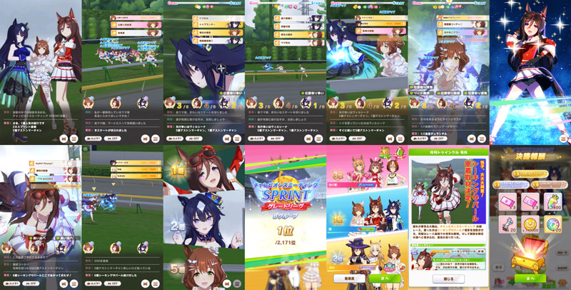 第41回チャンミ(MILE)Bグループ1位で勝利したシーキングザパールと共に出走したアストンマーチャン、ヴィルシーナ