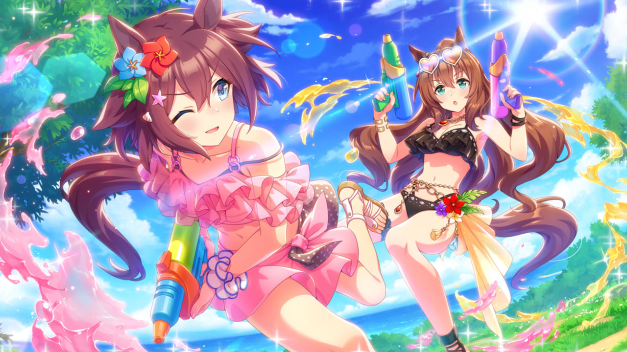 サクラチヨノオー（ウマ娘）