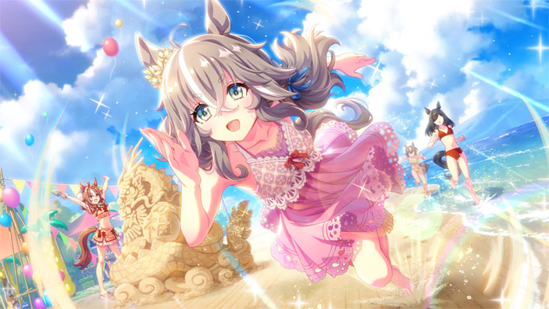 ストーリーイベント「夕映えは渚のJugend」より