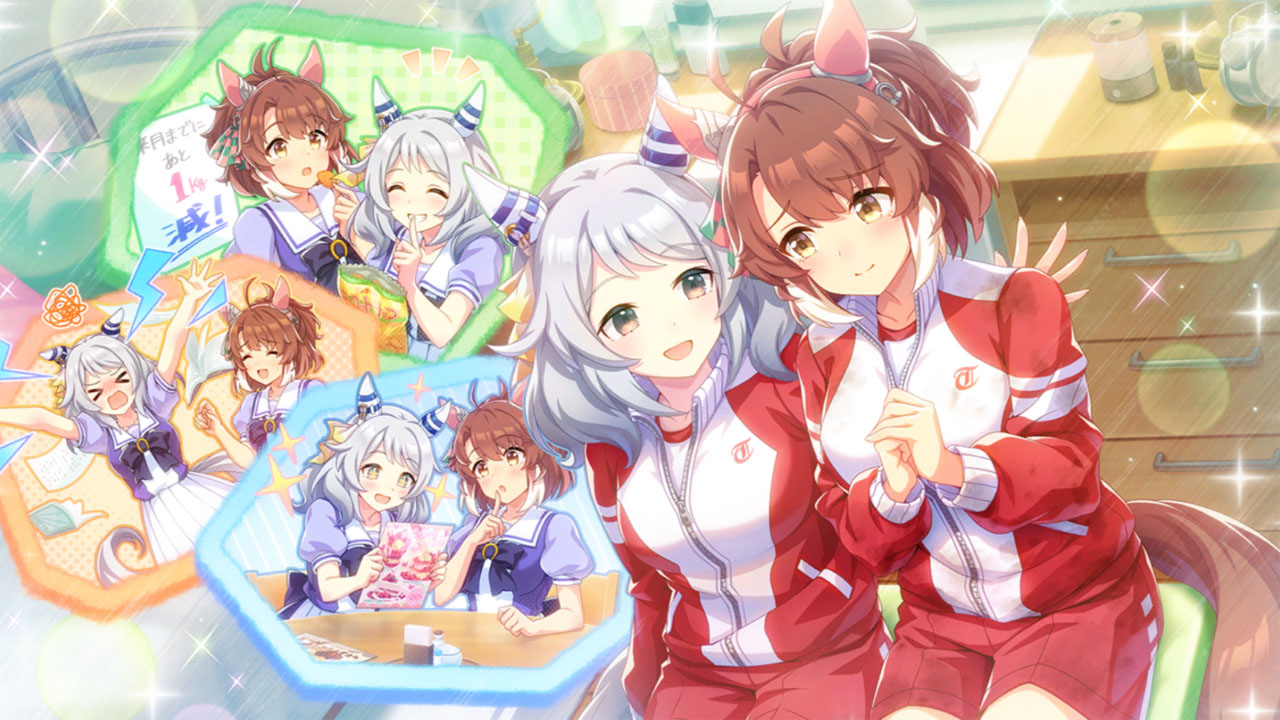 ヒシミラクル（ウマ娘）