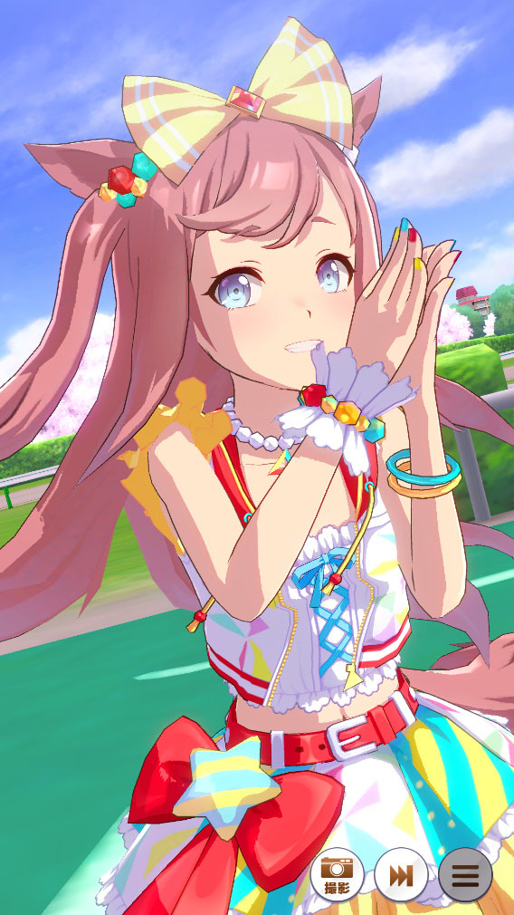 アグネスデジタル（ウマ娘）