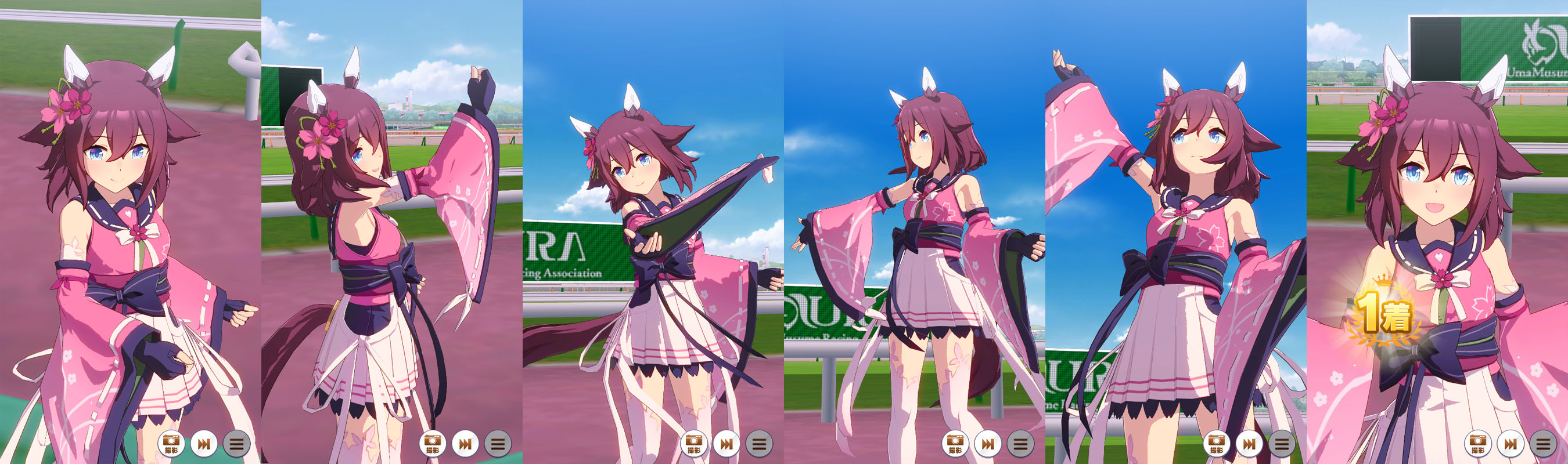 サクラチヨノオー（ウマ娘）