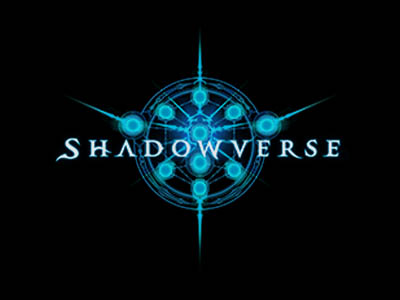 écran de titre de Shadowverse