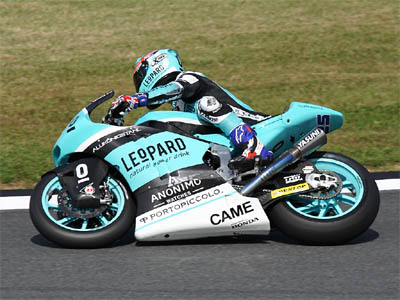 Danny Kent, Leopard Racing