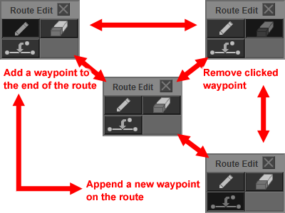 gpx editor waypoint