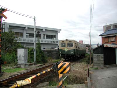 紀州鉄道 キハ603（キハ600系）