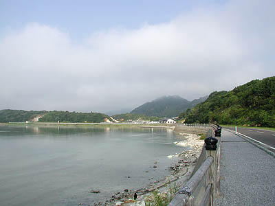 宇曽利山湖 恐山