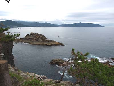 碁石岬