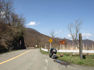 旧道碓氷峠(国道18号線)